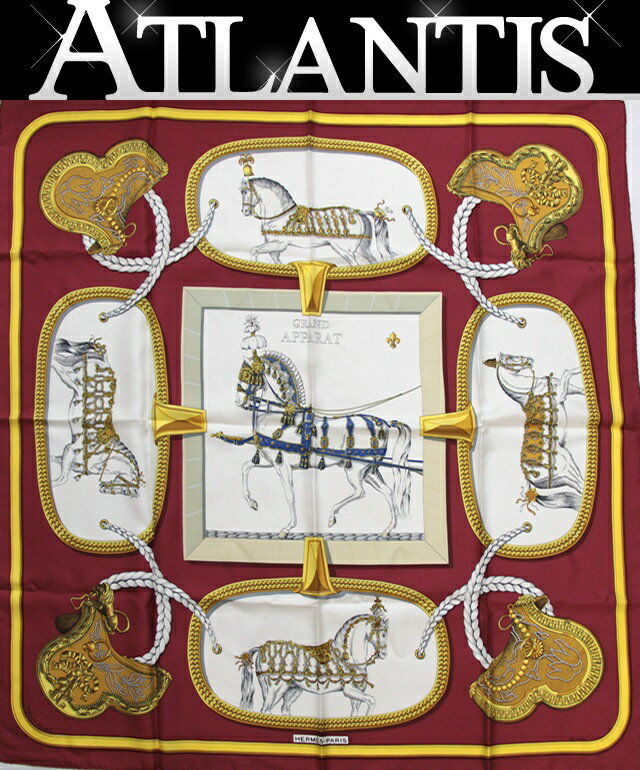 楽天市場】エルメス カレ アトランティスの通販