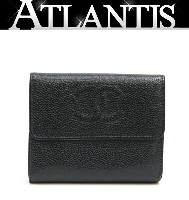 シャネルCHANELココマーク二つ...