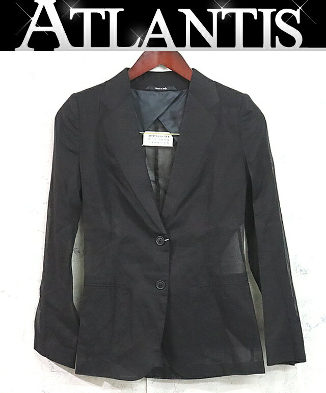 楽天市場】マルタンマルジェラ テーラードジャケット（レディース