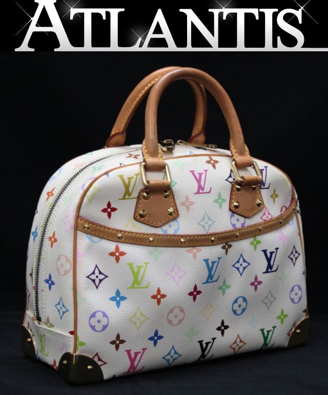 楽天市場】ルイヴィトン トゥルーヴィル マルチカラーの通販