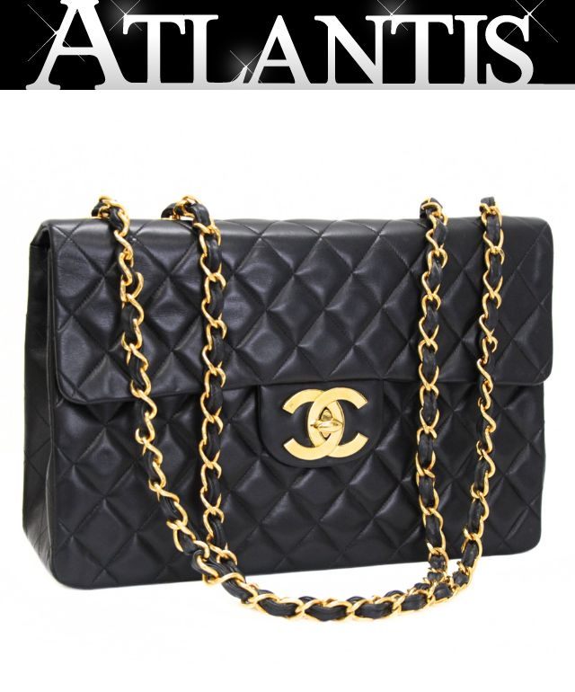 楽天市場】シャネル chanel デカマト マトラッセ 34 チェーン