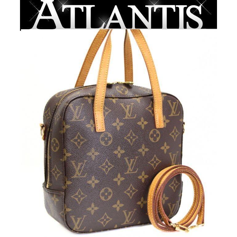 楽天市場】ヴィトン M47500 モノグラム スポンティーニ（バッグ・小物