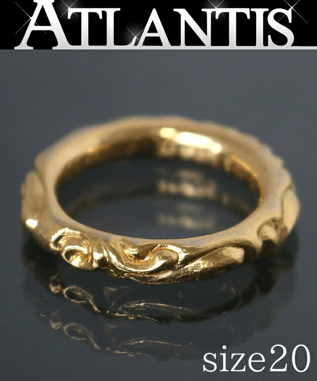 CHROME HEARTS 銀座店 クロムハーツ 22K 