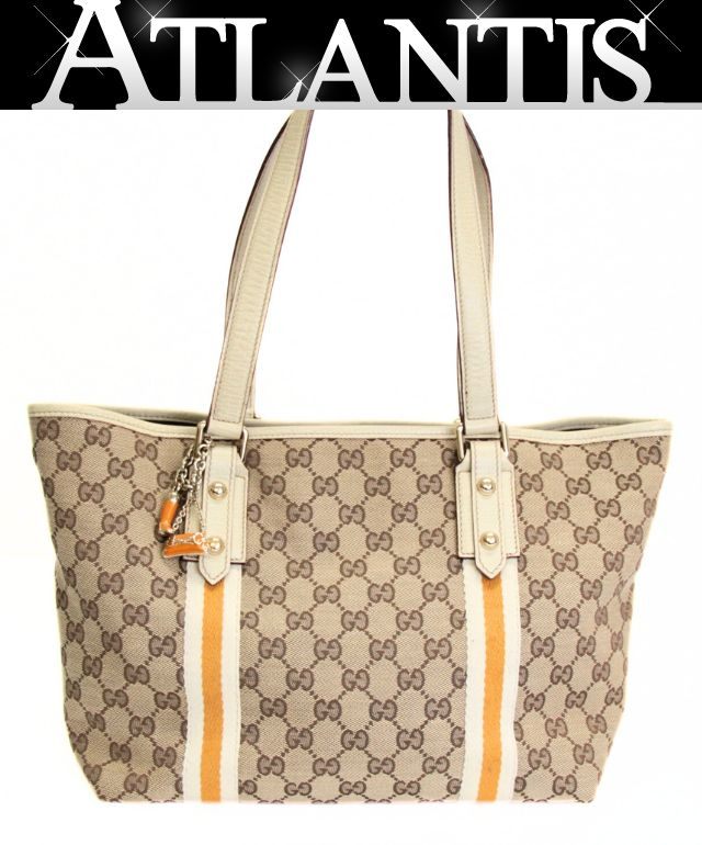 グッチGUCCIGGキャンバスチャ...