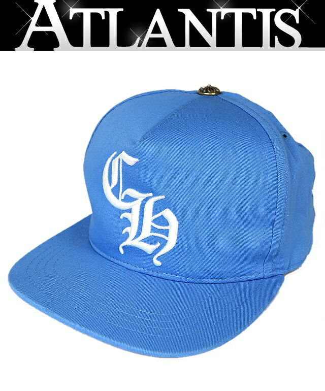 CHROME HEARTS ���Ź ������ϡ��� ��CH�� �����ɽ� �ȥ�å�������å� ��� ����С� SV925 �ķ� 101420