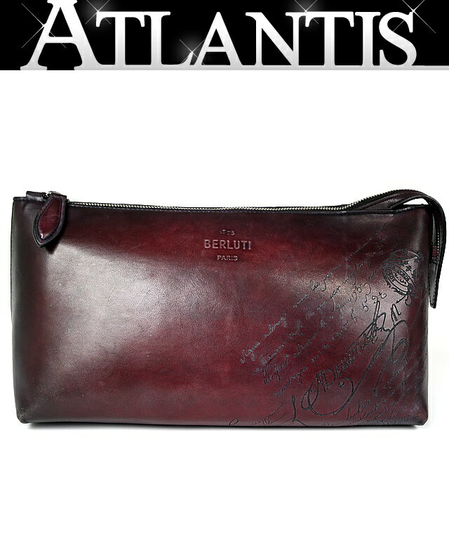 楽天市場】Berluti（クラッチバッグ・セカンドバッグ｜メンズバッグ