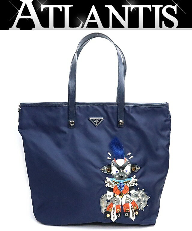 楽天市場】プラダ ロボット（バッグ｜バッグ・小物・ブランド雑貨）の通販