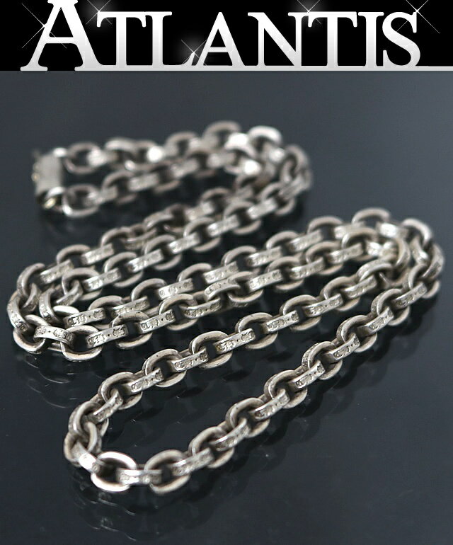 楽天市場】クロムハーツ ペーパーチェーン（ネックレス・ペンダント