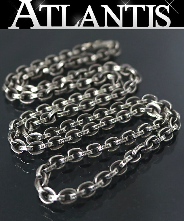 楽天市場】クロムハーツ ペーパーチェーン 24インチの通販