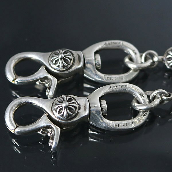 CHROME HEARTS ����Ź ������ϡ��� ���� 2����å� �������������ܡ��� ���硼�� ������åȥ������� ��� ����С� SV925 30312