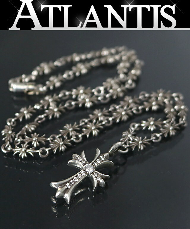 楽天市場】クロムハーツ タイニーファットクロス ダイヤの通販