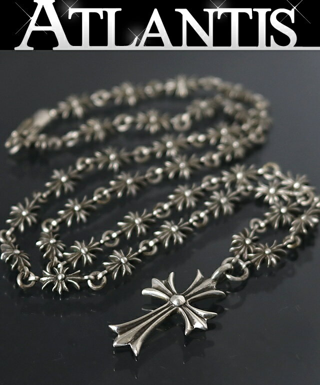 楽天市場】クロムハーツ タイニーe ネックレスの通販