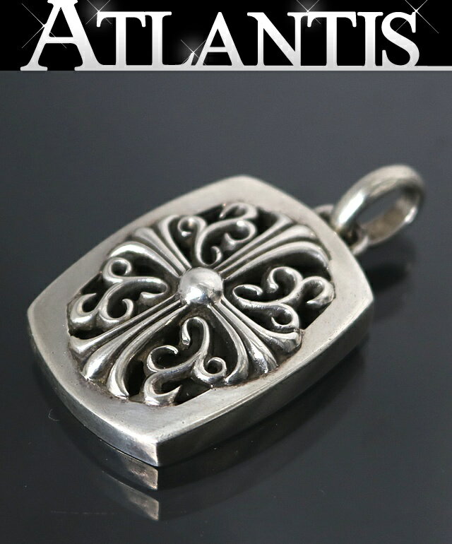 CHROME HEARTSキーパーペンダント美品、確実正規品 クロムハーツキーパーペンダント(ネックレス)|クロムハーツ通販専門店