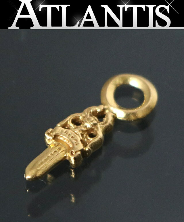 楽天市場】クロムハーツ 22k ダガー スタックの通販