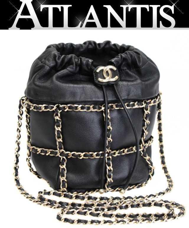 専用❗️新品未使用品♡CHANEL✨ シャネル　ノベルティ　ミニ巾着　ショルダー 楽天市場】chanel／シャネル ミニ巾着の通販