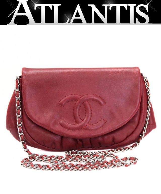 シャネルCHANELココマークハー...