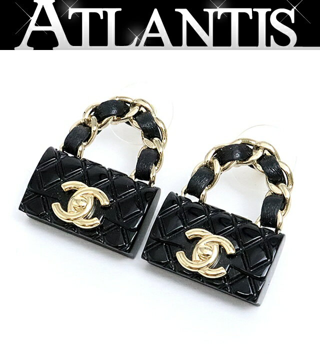 楽天市場】chanel バッグ（ピアス｜レディースジュエリー