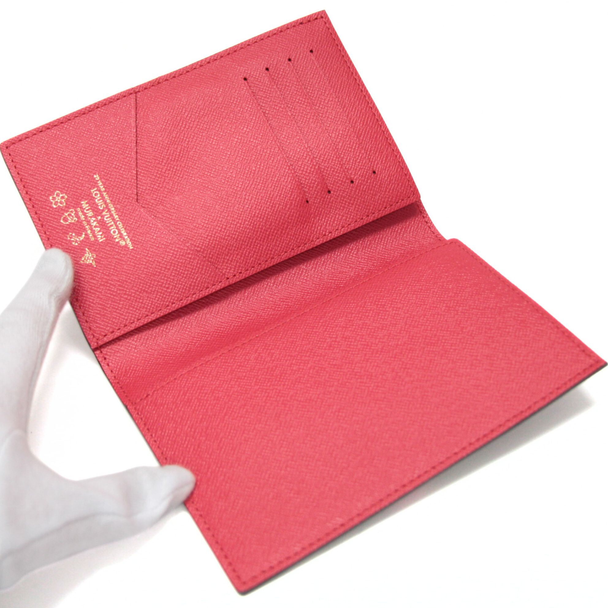 ̤������ �륤�����ȥ� Louis Vuitton ����������ƥ塼��ѥ��ݡ��� �ѥ��ݡ��ȥ����� ¼��δ ��Υ��������꡼ M13424 RFID ��72969��