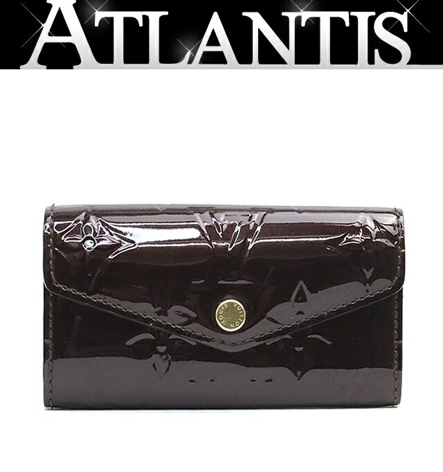 楽天市場】ルイヴィトン ミュルティクレ4 ヴェルニの通販