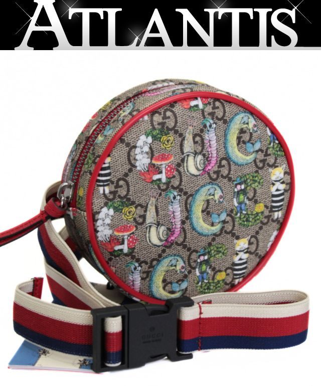 楽天市場】GUCCI（ボディバッグ・ウエストポーチ｜バッグ・ランドセル