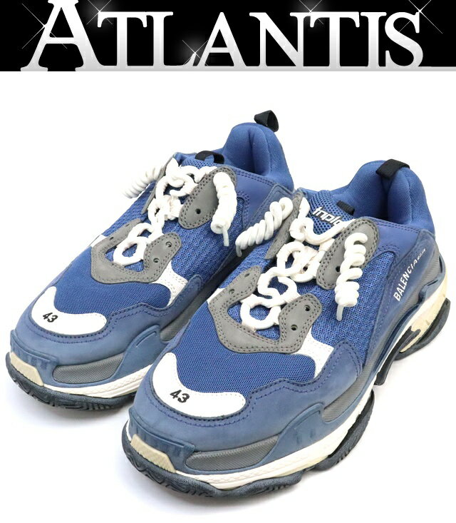 楽天市場】バレンシアガ トリプルs 43の通販