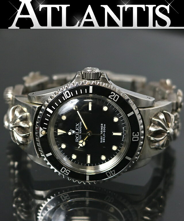 楽天市場】サブマリーナ 黒の通販