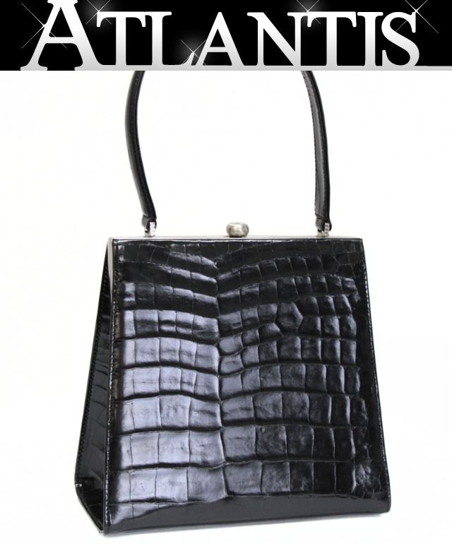 楽天市場】ヴェルサーチ クロコダイル バッグの通販