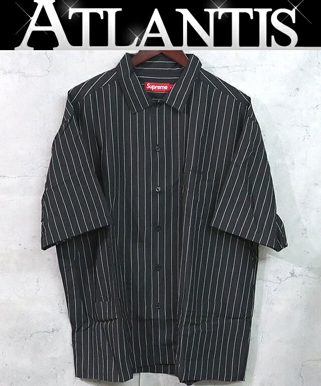 楽天市場】supreme stripe shirtの通販