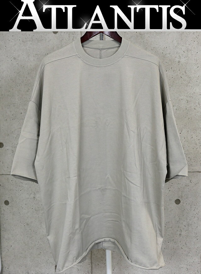 Rakuten - RICK OWENS 銀座店 リックオウエン トミー Tシャツ 半袖 メンズ size:OS PEARL 101269