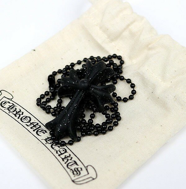 CHROME HEARTS ���Ź ������ϡ��� ���� ���ꥳ���С� ���⡼��CH������ �ͥå��쥹 ��� �ܡ���������� ����� 101973