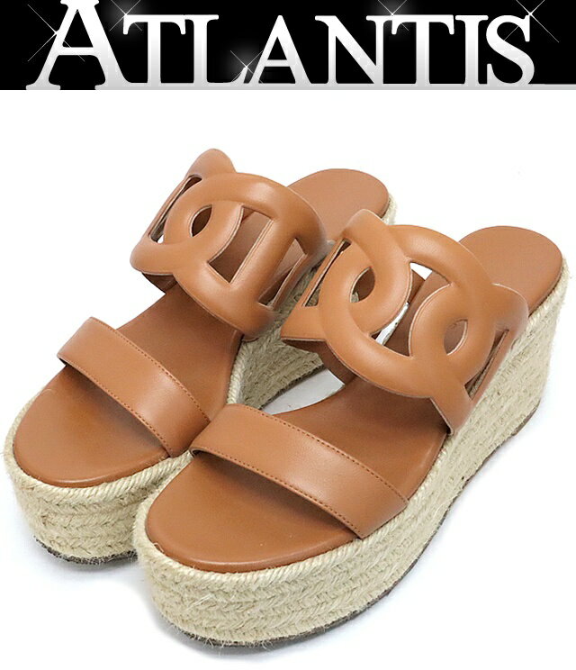 楽天市場】エルメス シェーヌダンクル（サンダル｜レディース靴）：靴