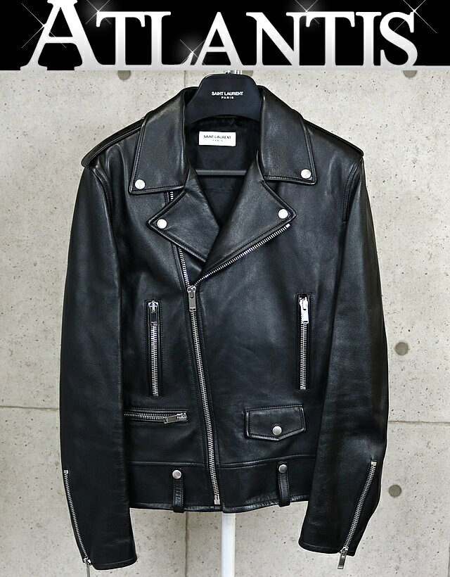 楽天市場】サンローラン レザー 48 肩幅の通販