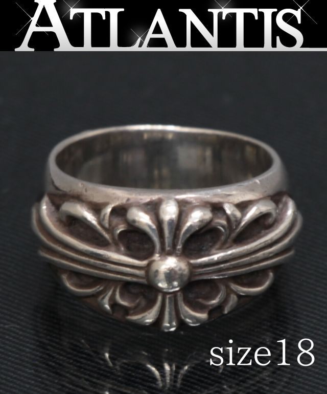 楽天市場】クロムハーツ リング 18号の通販