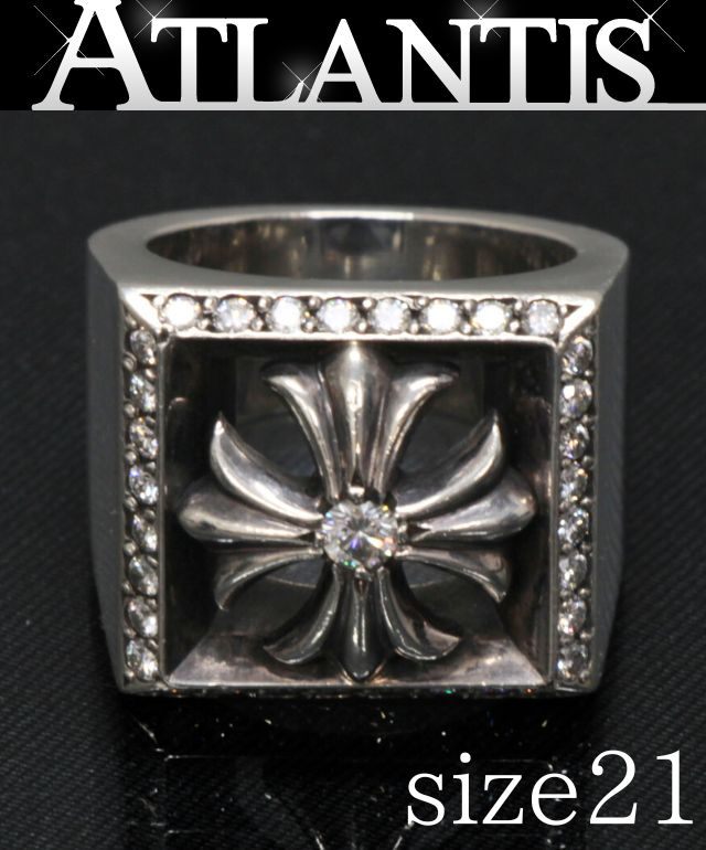 楽天市場】クロムハーツ 中古（指輪・リング｜メンズジュエリー