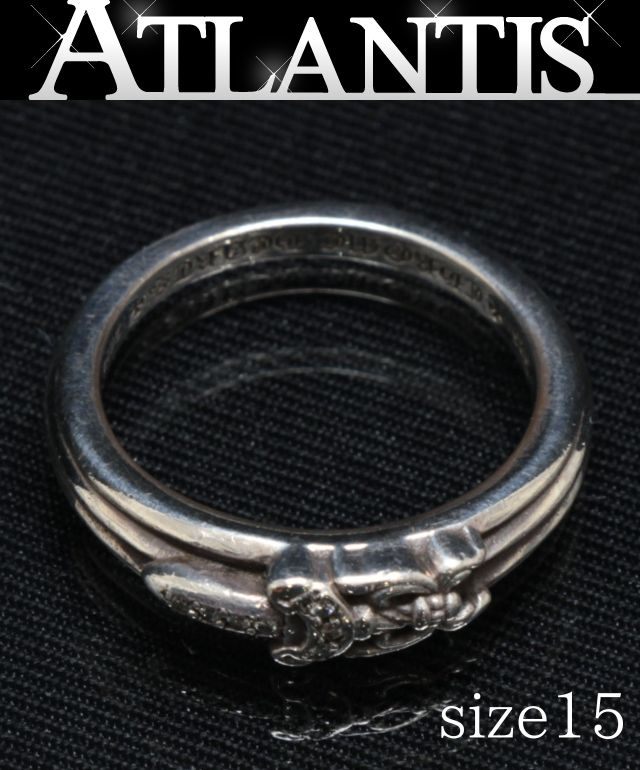 クロムハーツNo.12