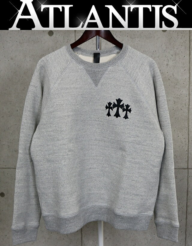 原本付属　最新作 クロムハーツ ynot CHロゴ　スウェット　トレーナー 原本付属 最新作 クロムハーツ ynot CHロゴ スウェット トレーナー