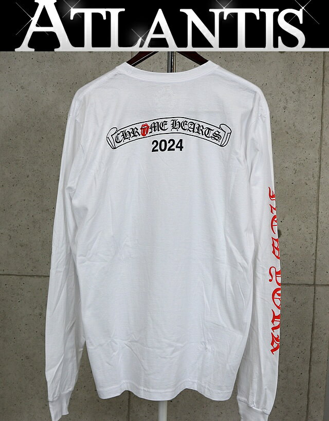 楽天市場】クロムハーツ ロンt（メンズファッション）の通販