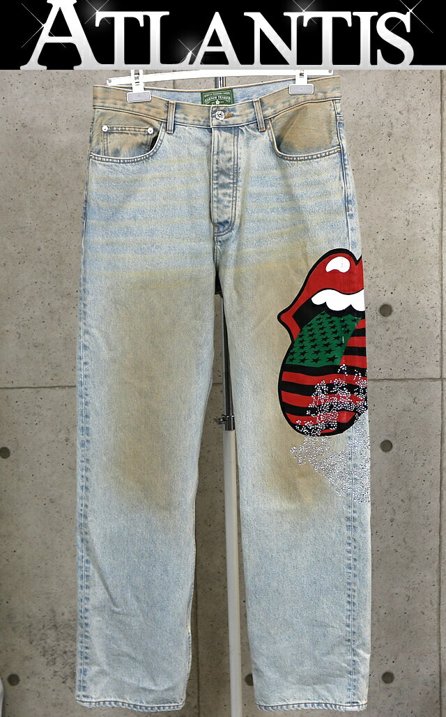 楽天市場】rolling stones デニムの通販