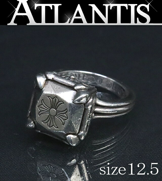 クロムハーツ　カクテルリング　13号 楽天市場】クロムハーツ 13号の通販