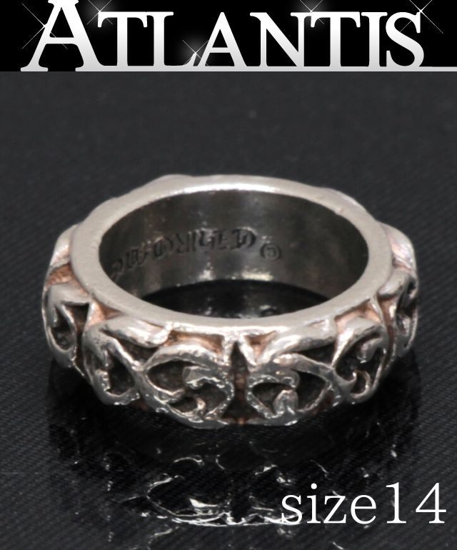 クロムハーツNo.12