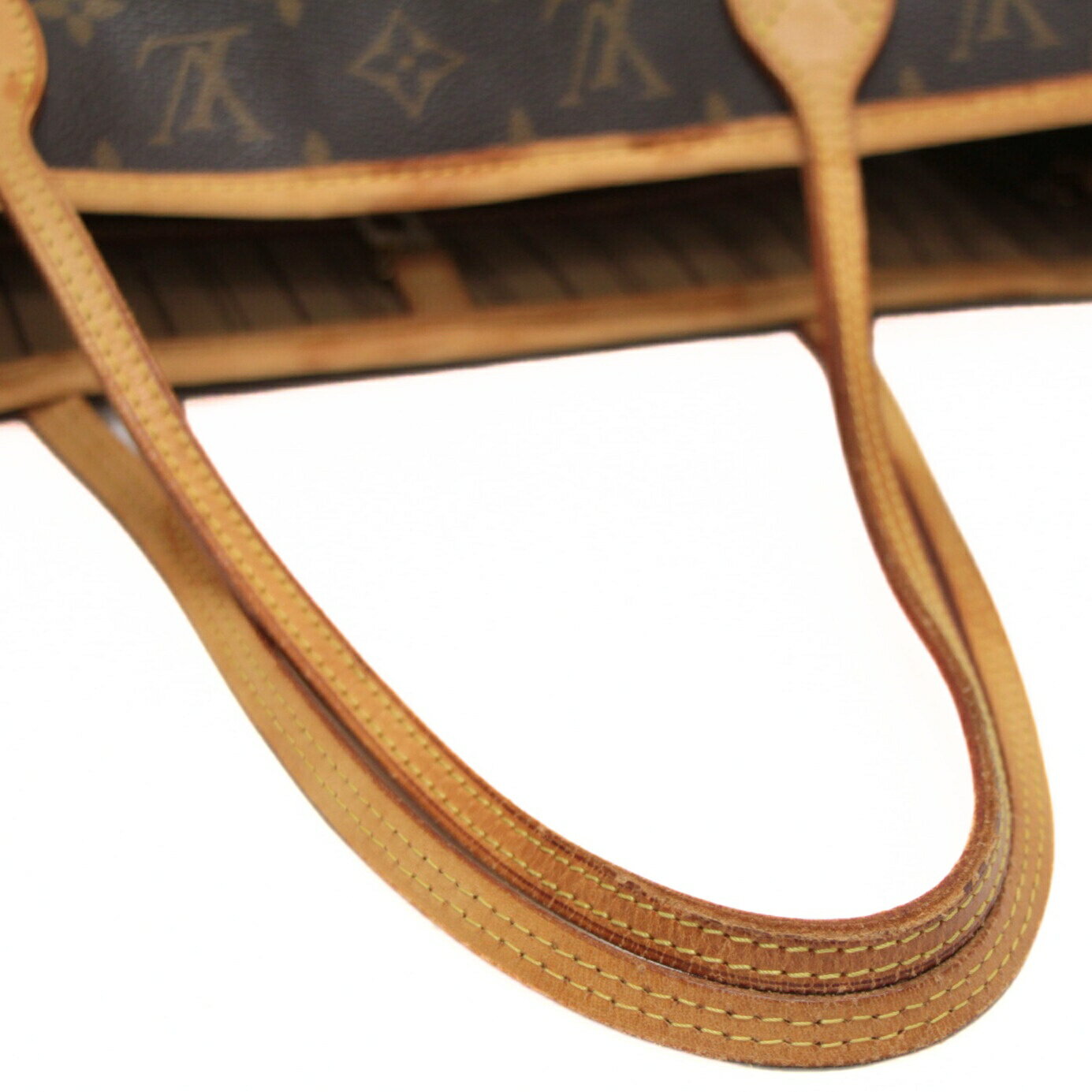 ルイヴィトン Louis Vuitton ネヴァーフルMM トートバッグ モノグラム M40156 【73341】