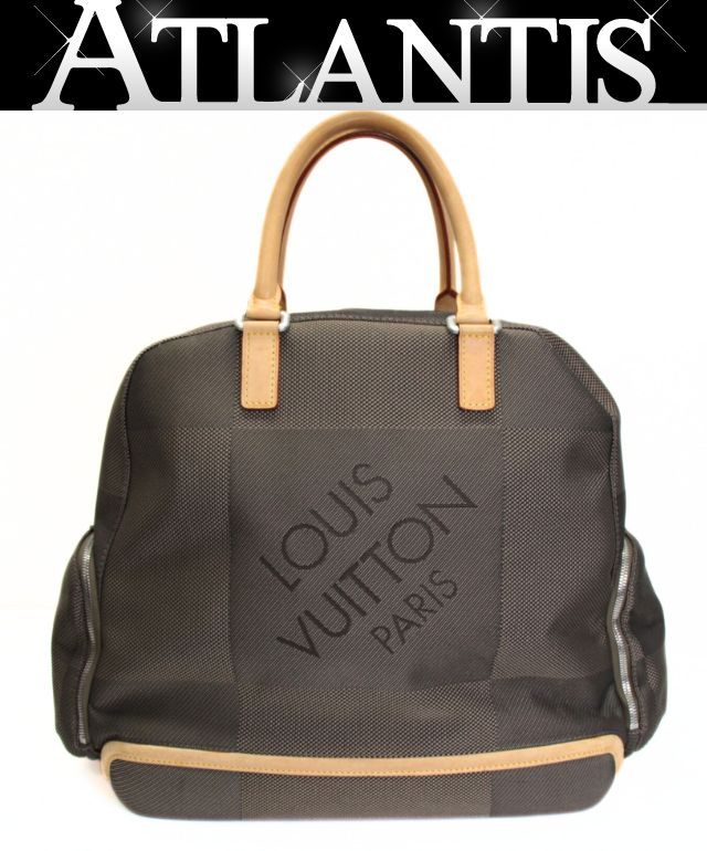 ルイヴィトン Louis Vuitton アヴァンテュリエ トラベルバッグ ダミエジェアン M93060 【73288】