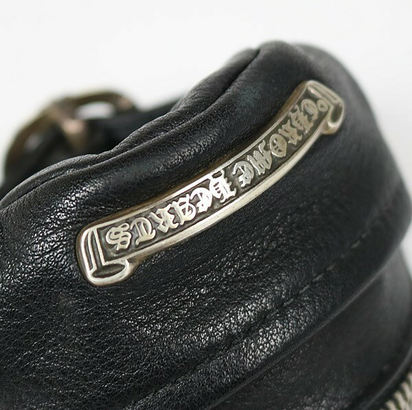 CHROME HEARTS ���Ź ������ϡ��� WRISTHER SNAT PACK ���ʥåȥѥå� �ߥ˥ݡ��� �쥶�� ����С� SV925 �� 101501