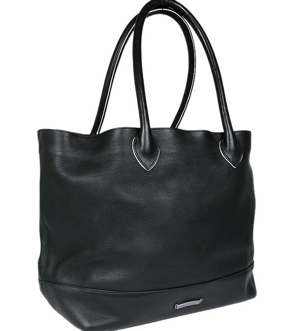 CHROME HEARTS ����Ź ������ϡ��� ���� ���᥿�꡼�������ѥå� �ȡ��ȥХå� ��� �쥶�� SV925 ��/���� 30288