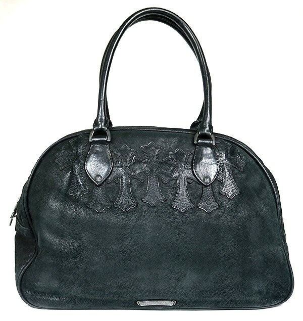 CHROME HEARTS ���Ź ������ϡ��� ����Хå� �ߥǥ����� ���᥿�꡼�������ѥå� �ǥ��ȥ����쥶�� ��� ����С� SV925 �� 101649