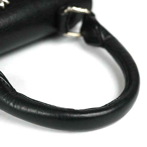 CHROME HEARTS ���Ź ������ϡ��� DOG ADAMS �ɥå������ॹ ���⡼��CH������ �ϥ�ɥХå� ��� �쥶�� ����С� SV925 �� 101975