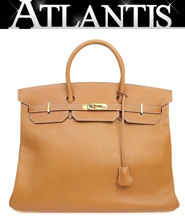 エルメスHERMESバーキン40ハ...