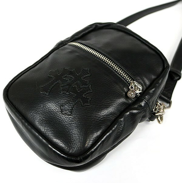 CHROME HEARTS ���Ź ������ϡ��� TAKA MINI �����ߥ� ���������Хå� ���᥿�꡼�������ѥå� ��� �쥶�� SV925 �� 101799