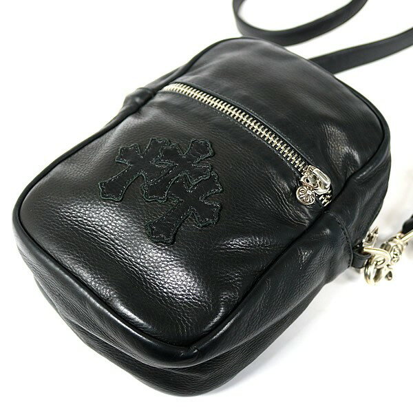 CHROME HEARTS ���Ź ������ϡ��� TAKA MINI �����ߥ� ���������Хå� ���᥿�꡼�������ѥå� ��� �쥶�� SV925 �� 101646