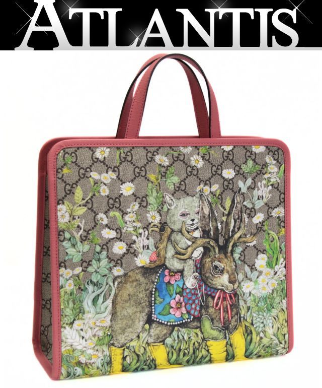 ̤���� ���å� GUCCI �ҥ����楦�� ����ɥ�󥺥ȡ��ȥХå� GG�� ǭ �ͥ� PVC�ߥ쥶�� �١�����ߥԥ� 605614 ��73...